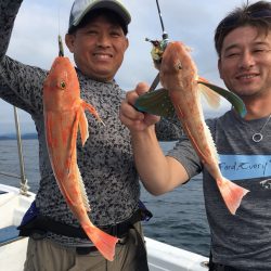 渡船屋たにぐち 釣果