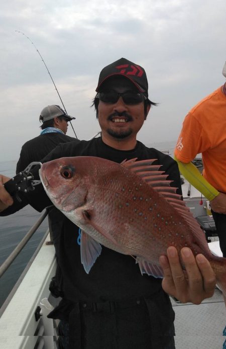 海季丸（みきまる） 釣果