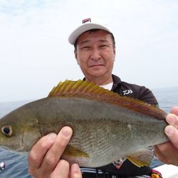 Soyamaru 釣果