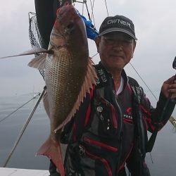 遊漁船 家入 釣果