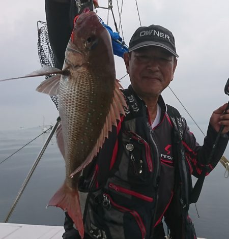 遊漁船 家入 釣果