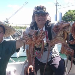 遊漁船 家入 釣果