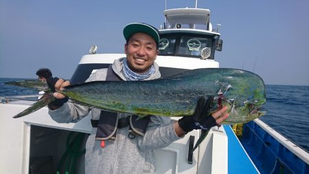 第三共栄丸 釣果