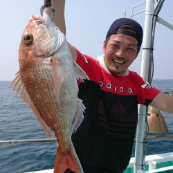 和栄丸 釣果
