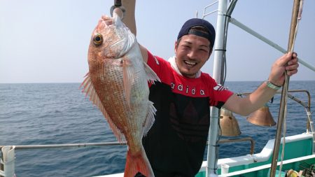 和栄丸 釣果