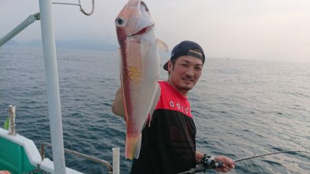 和栄丸 釣果
