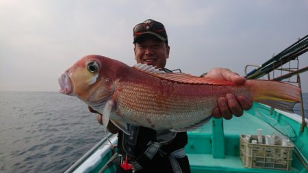 和栄丸 釣果