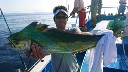 第三共栄丸 釣果