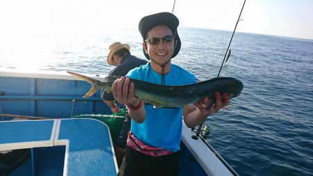 第三共栄丸 釣果