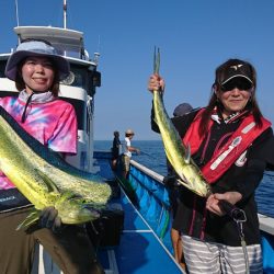 第三共栄丸 釣果