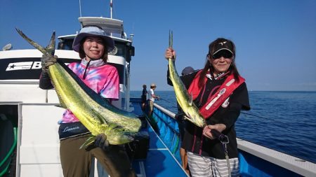 第三共栄丸 釣果