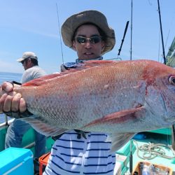 和栄丸 釣果