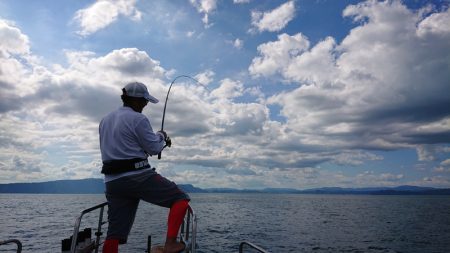 シースナイパー海龍 釣果
