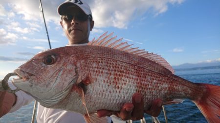シースナイパー海龍 釣果