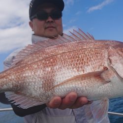 シースナイパー海龍 釣果