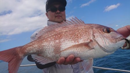 シースナイパー海龍 釣果