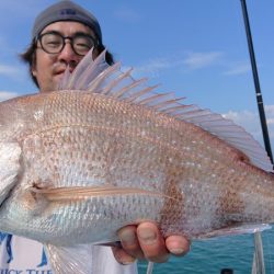 シースナイパー海龍 釣果