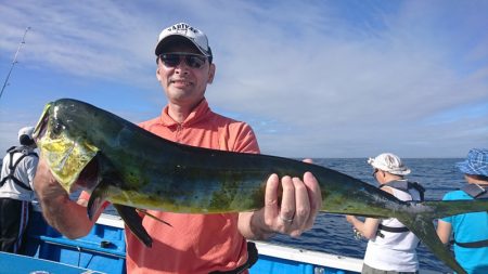 第三共栄丸 釣果