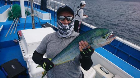 第三共栄丸 釣果