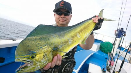 第三共栄丸 釣果