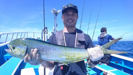 第三共栄丸 釣果