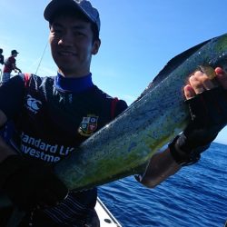 第三共栄丸 釣果