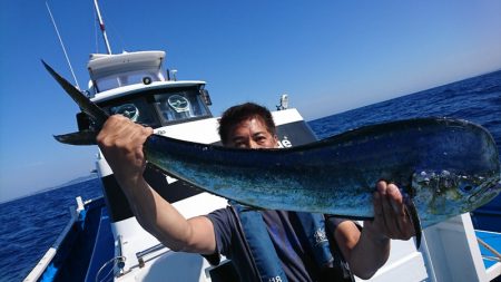 第三共栄丸 釣果