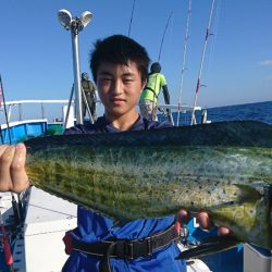 第三共栄丸 釣果