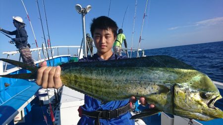 第三共栄丸 釣果