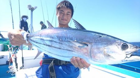 第三共栄丸 釣果