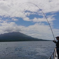 シースナイパー海龍 釣果