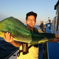 第三共栄丸 釣果