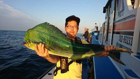 第三共栄丸 釣果