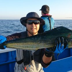 第三共栄丸 釣果