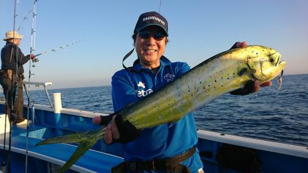 第三共栄丸 釣果