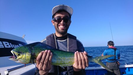 第三共栄丸 釣果