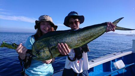 第三共栄丸 釣果