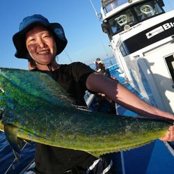 第三共栄丸 釣果