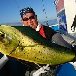 第三共栄丸 釣果