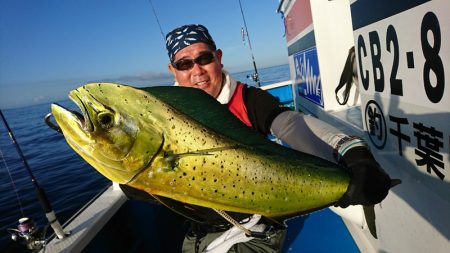 第三共栄丸 釣果