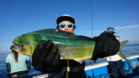 第三共栄丸 釣果