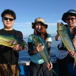 第三共栄丸 釣果