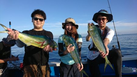 第三共栄丸 釣果