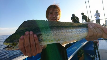 第三共栄丸 釣果