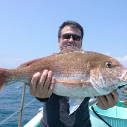 和栄丸 釣果