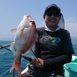 和栄丸 釣果
