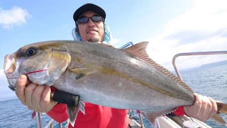 シースナイパー海龍 釣果