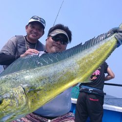 第三共栄丸 釣果