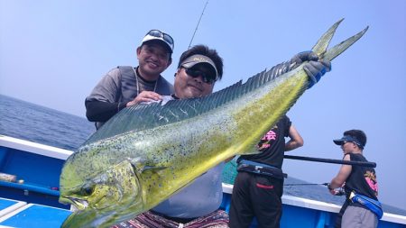 第三共栄丸 釣果