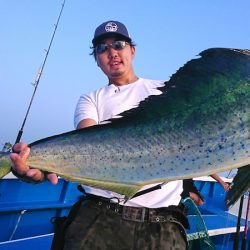 第三共栄丸 釣果